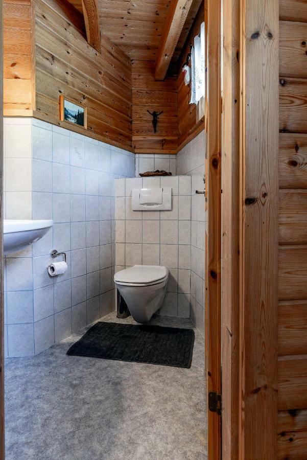Ferienhaus Silvretta Nova Apartment Galgenul Exterior photo