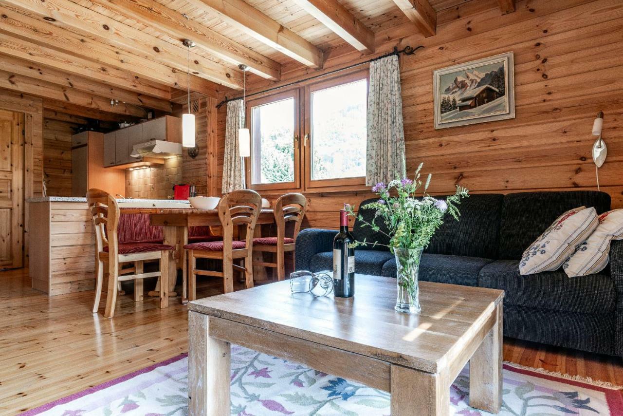 Ferienhaus Silvretta Nova Apartment Galgenul Exterior photo