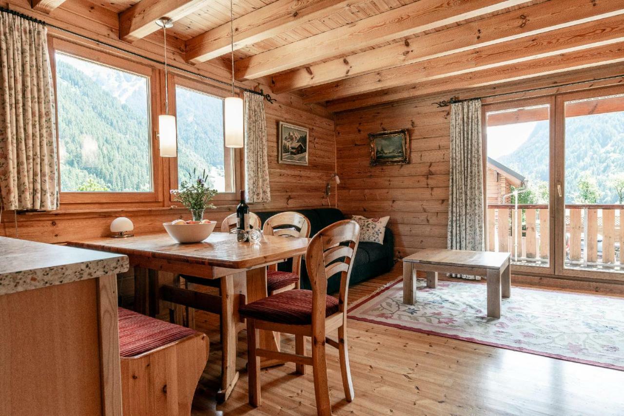 Ferienhaus Silvretta Nova Apartment Galgenul Exterior photo